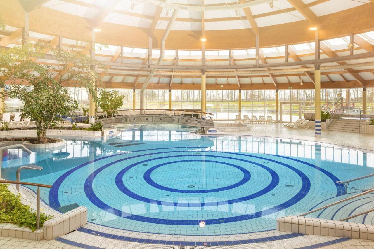 Schicke Fewo Mit Terrasse, Gratis Nutzung Vom Ahoi Erlebnisbad Und Sauna In Sellin - Haus De Niege Wech Fewo 02 Thiessow Buitenkant foto