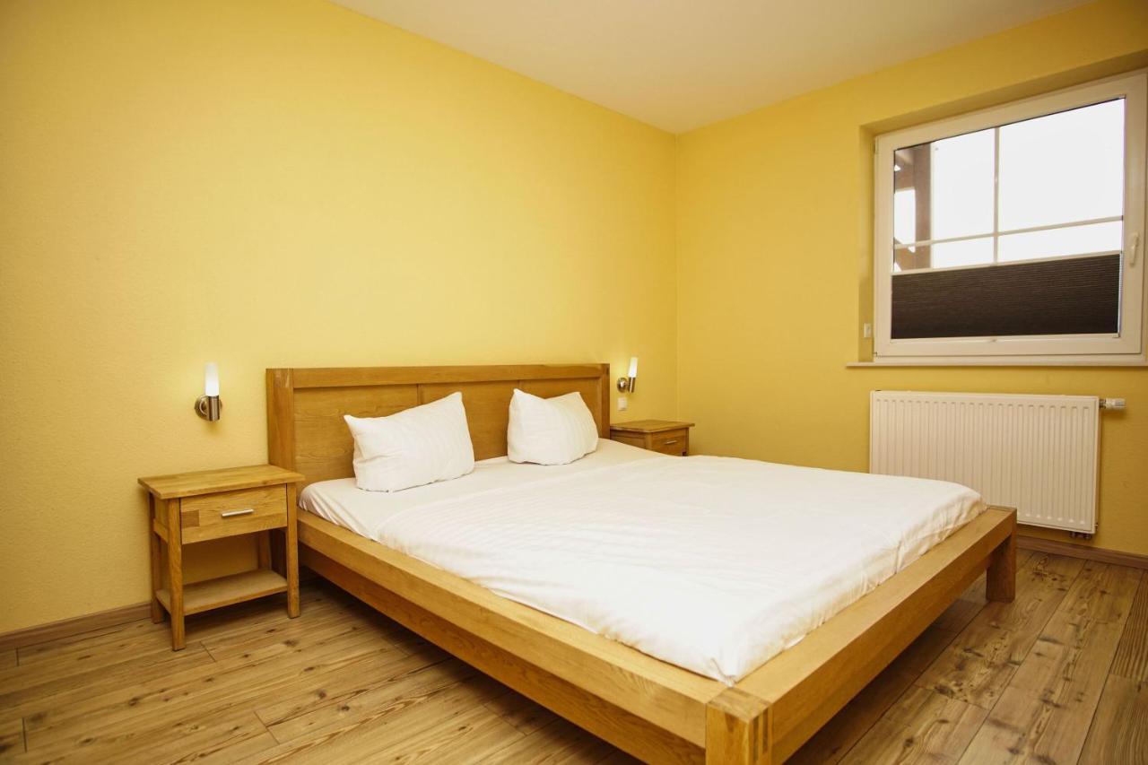 Schicke Fewo Mit Terrasse, Gratis Nutzung Vom Ahoi Erlebnisbad Und Sauna In Sellin - Haus De Niege Wech Fewo 02 Thiessow Buitenkant foto