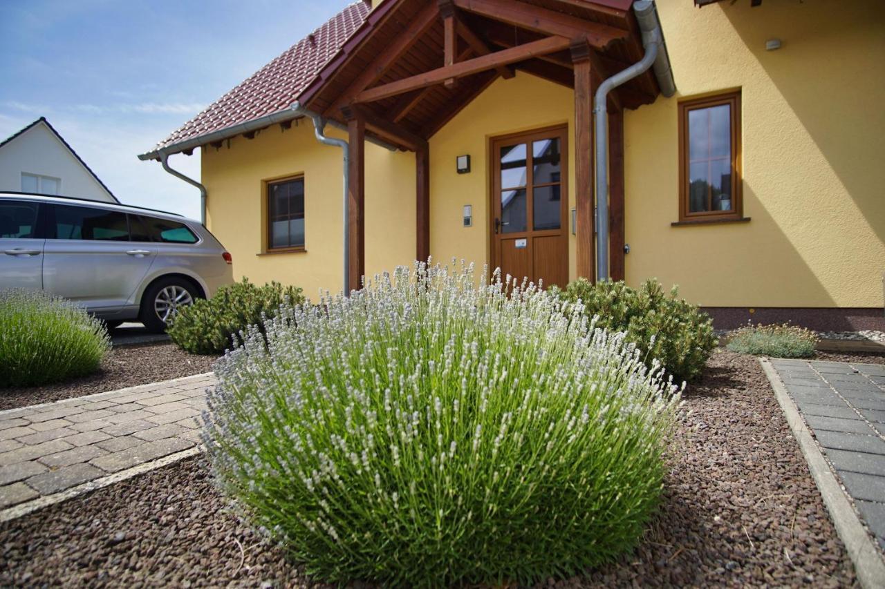 Schicke Fewo Mit Terrasse, Gratis Nutzung Vom Ahoi Erlebnisbad Und Sauna In Sellin - Haus De Niege Wech Fewo 02 Thiessow Buitenkant foto