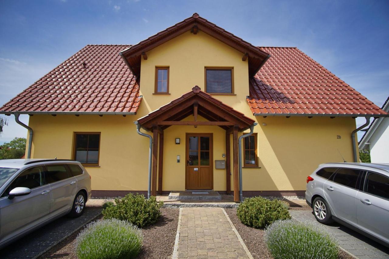 Schicke Fewo Mit Terrasse, Gratis Nutzung Vom Ahoi Erlebnisbad Und Sauna In Sellin - Haus De Niege Wech Fewo 02 Thiessow Buitenkant foto